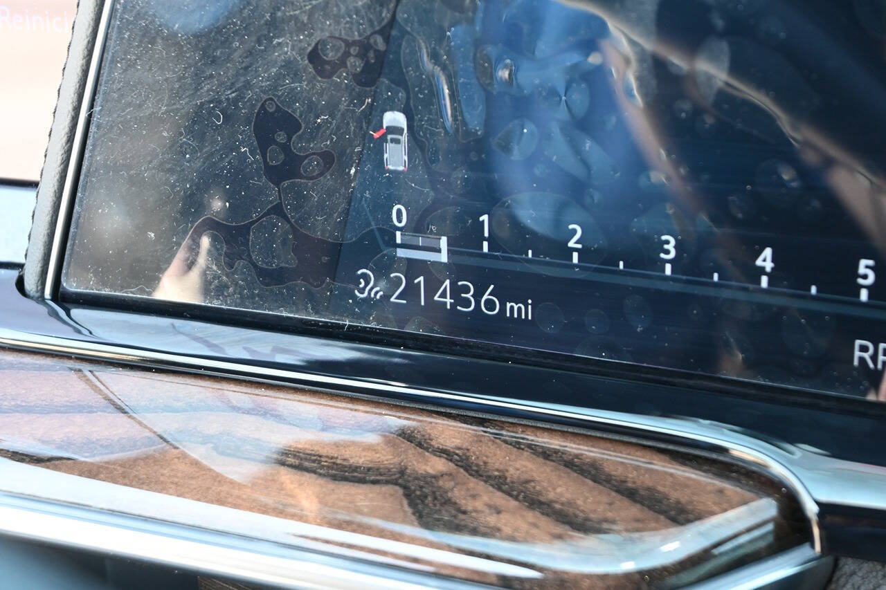 2022 Cadillac Escalade 29