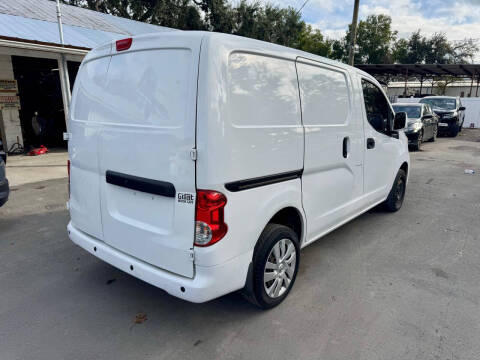 2021 Nissan NV200 SV