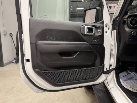 2022 Jeep Wrangler Unlimited