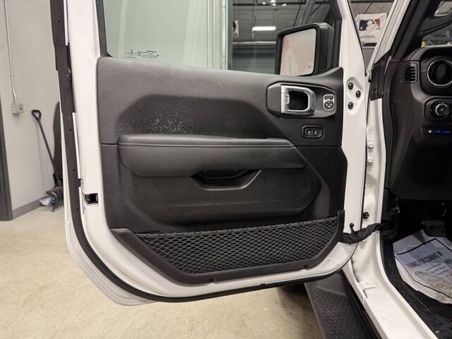 2022 Jeep Wrangler Unlimited