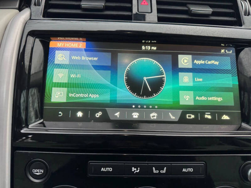 2017 Land Rover Discovery HSE Luxury