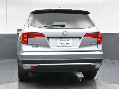 2016 Honda Pilot Elite