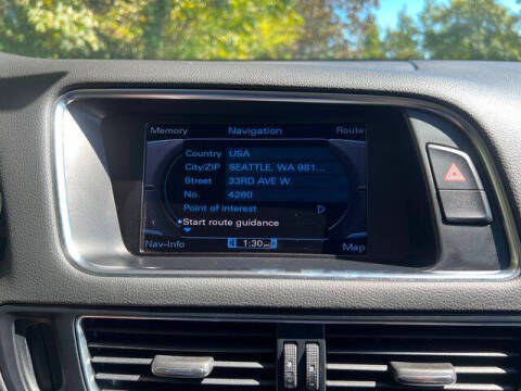 2012 Audi Q5 2.0T quattro Premium Plus