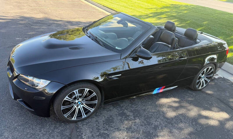 2009 BMW M3