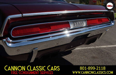 1971 Dodge Challenger