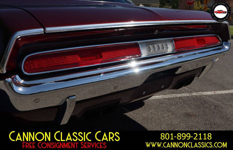 1971 Dodge Challenger