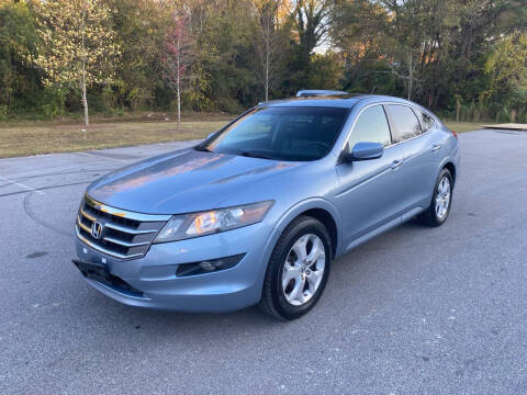 2010 Honda Accord Crosstour for sale at Allrich Auto in Atlanta GA