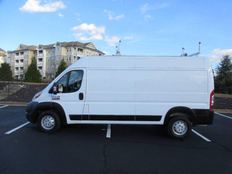 2020 RAM ProMaster Cargo Van Base's photo