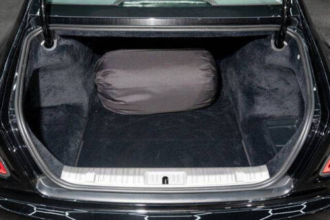 2016 Rolls-Royce Ghost