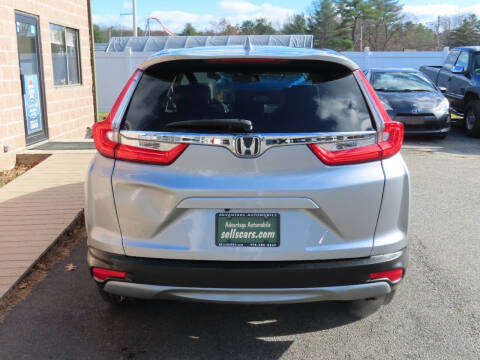 2019 Honda CR-V EX-L