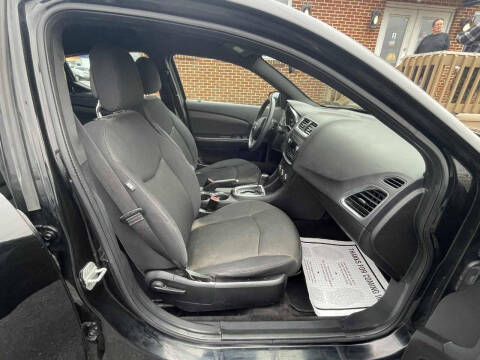 2011 Dodge Avenger Express