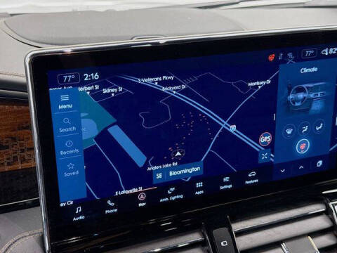 2024 Lincoln Navigator L Black Label