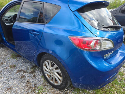 2012 Mazda MAZDA3 for sale at Finish Line Auto LLC in Luling LA