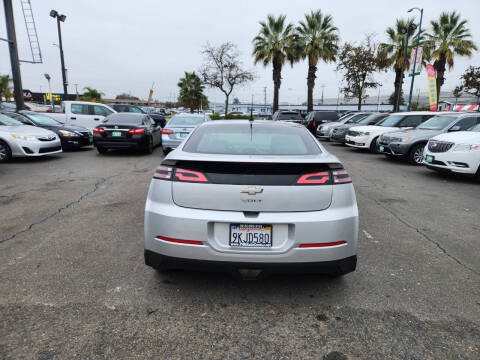 2014 Chevrolet Volt