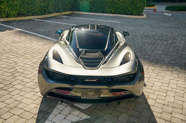 2018 McLaren 720S Performance