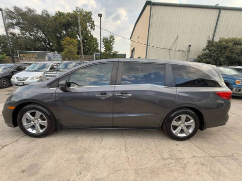 2018 Honda Odyssey EX