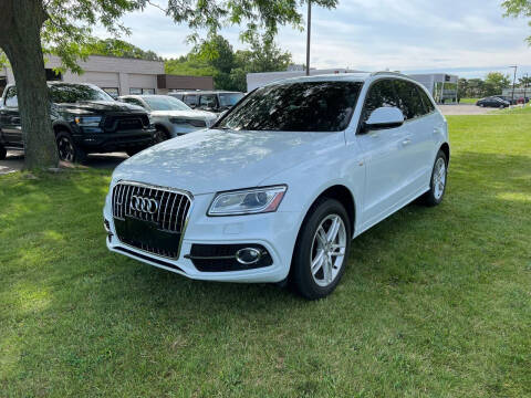 2016 Audi Q5 for sale at Dean's Auto Sales in Flint MI