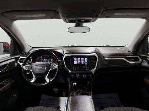 2019 GMC Acadia SLE-2