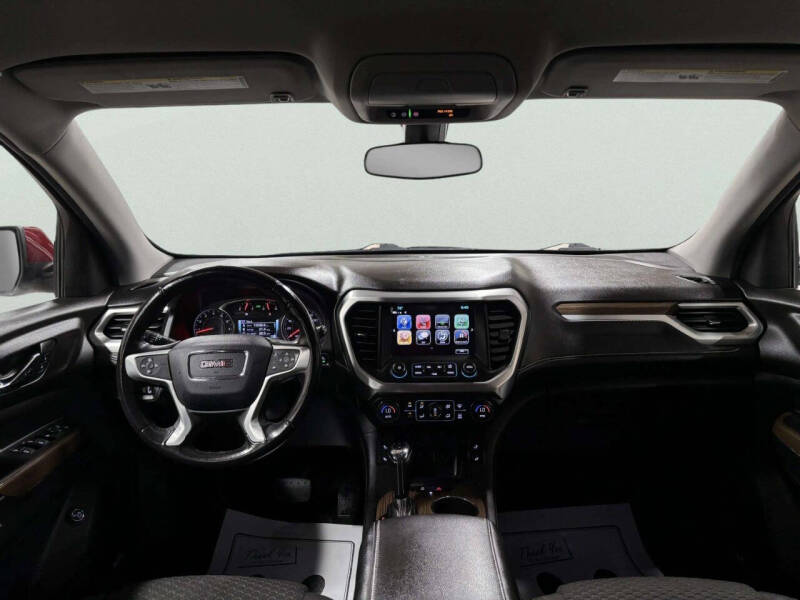 2019 GMC Acadia SLE-2