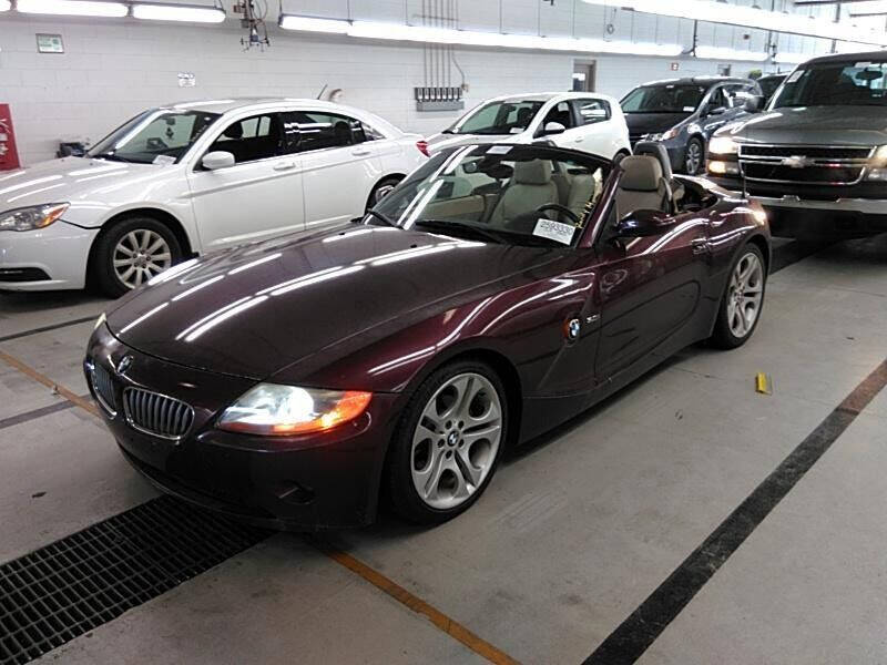 2003 BMW Z4 3.0i