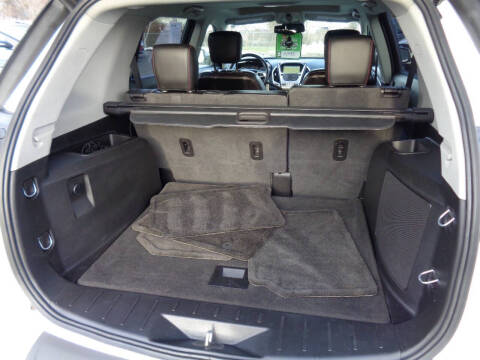 2016 GMC Terrain SLT