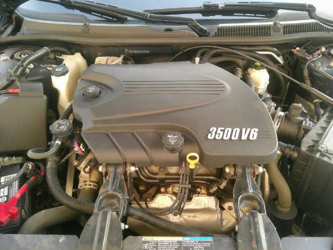 2008 Chevrolet Impala LS