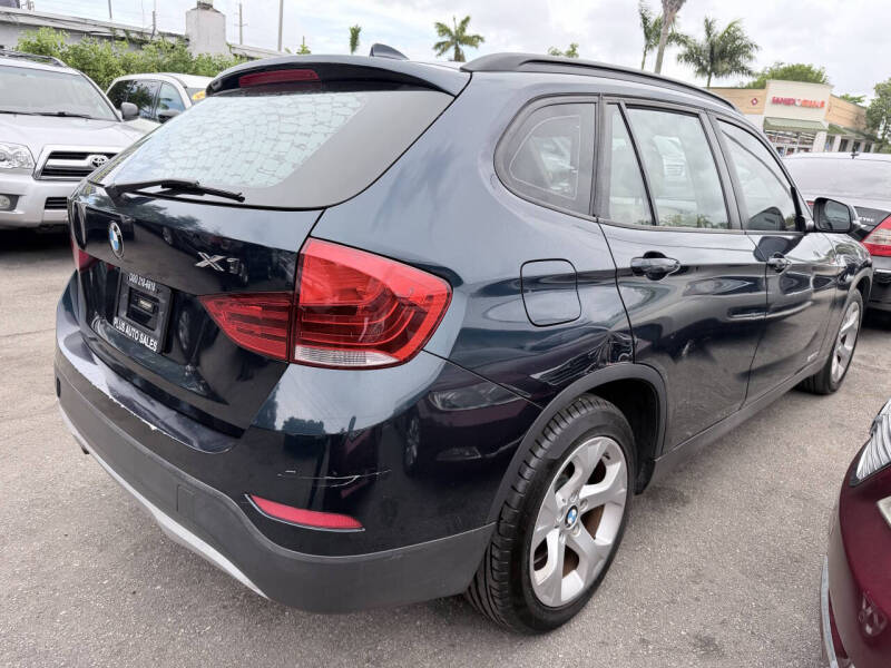 2014 BMW X1 sDrive28i