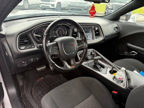 2019 Dodge Challenger