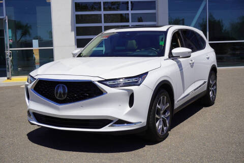 2022 Acura MDX