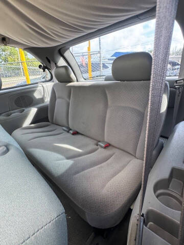 2006 Dodge Caravan SE