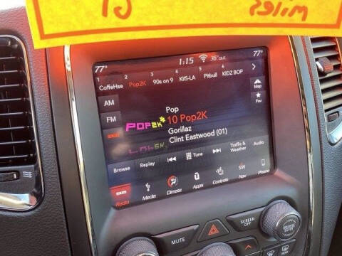 2018 Dodge Durango GT