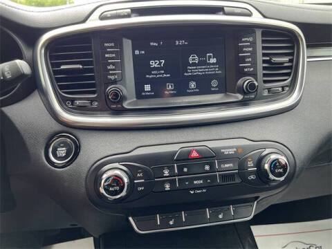 2017 Kia Sorento EX V6