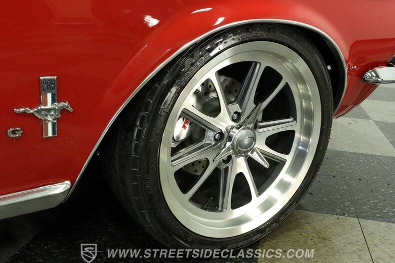 1967 Ford Mustang