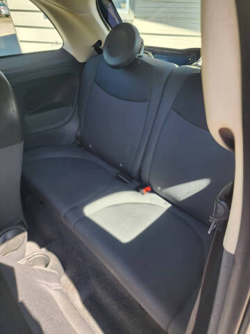 2013 FIAT 500 Pop