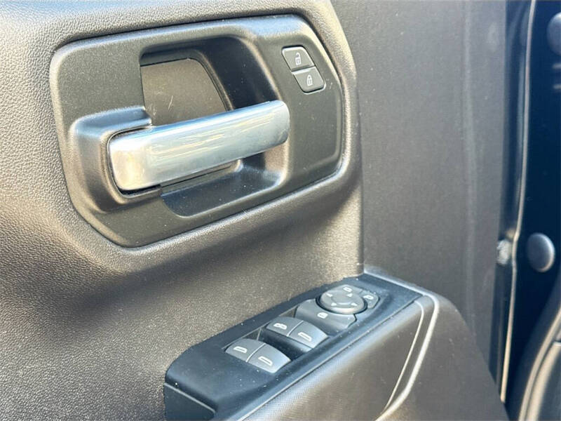 2022 Chevrolet Silverado 1500