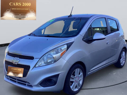 2014 Chevrolet Spark 1LT CVT