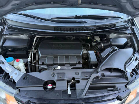 2017 Honda Odyssey LX