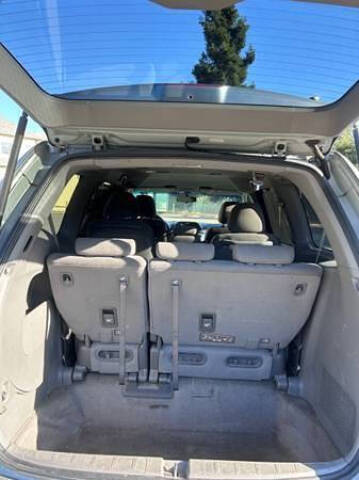 2009 Honda Odyssey EX