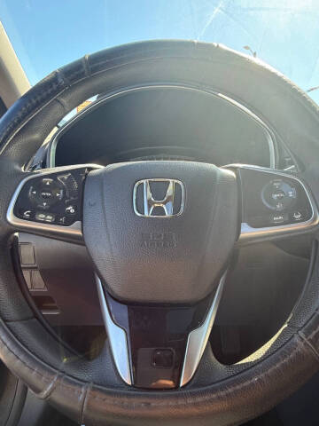 2018 Honda CR-V EX