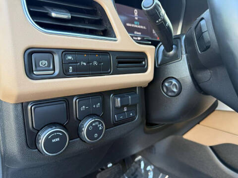 2023 Chevrolet Tahoe Premier