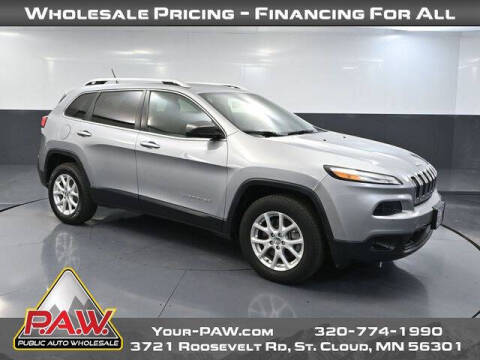 2014 Jeep Cherokee Latitude