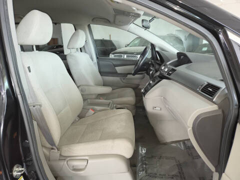 2013 Honda Odyssey EX
