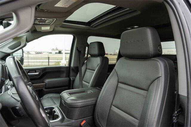 2020 GMC Sierra 2500HD