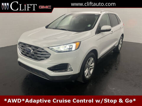 2019 Ford Edge for sale at Clift Buick GMC in Adrian MI