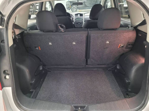 2018 Nissan Versa Note