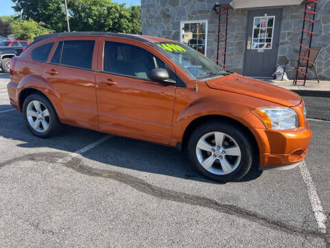 2011 Dodge Caliber for sale at PENWAY AUTOMOTIVE in Chambersburg PA