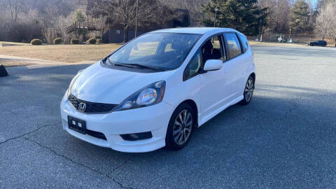 2013 Honda Fit Sport