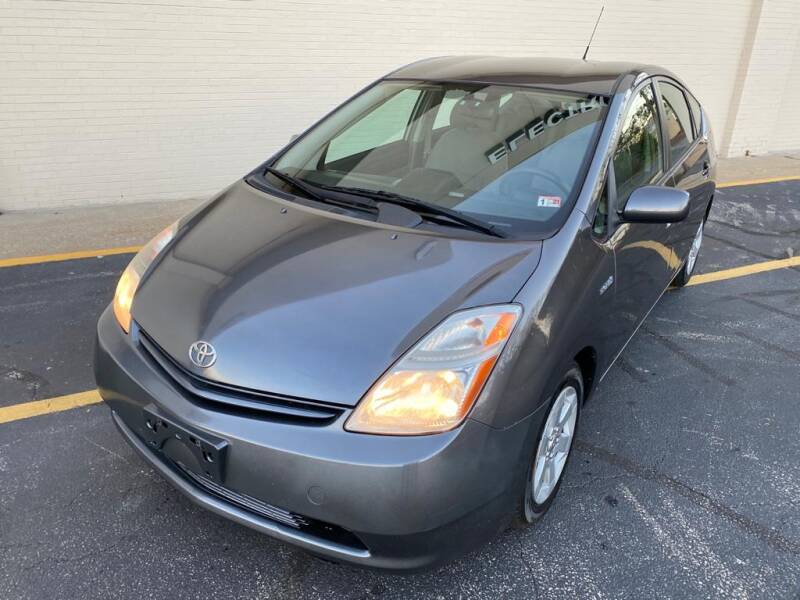 2009 Toyota Prius for sale at Carland Auto Sales INC. in Portsmouth VA