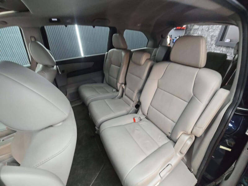 2014 Honda Odyssey EX-L w/Navi