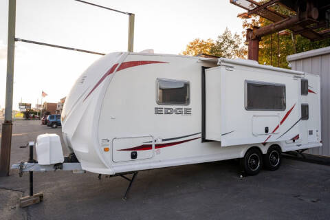 2012 Heartland Edge